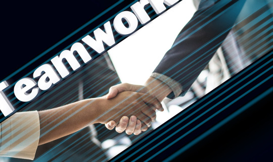 african business handshake trust partners